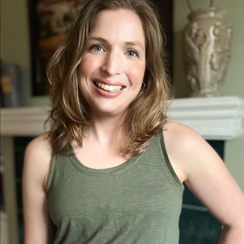Meet your Posher, Mary